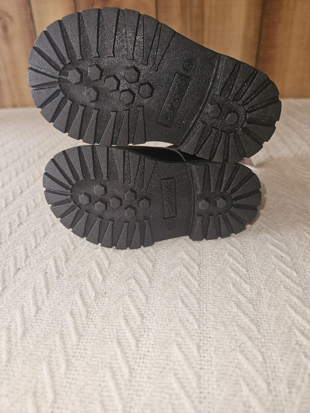 Carters durable black